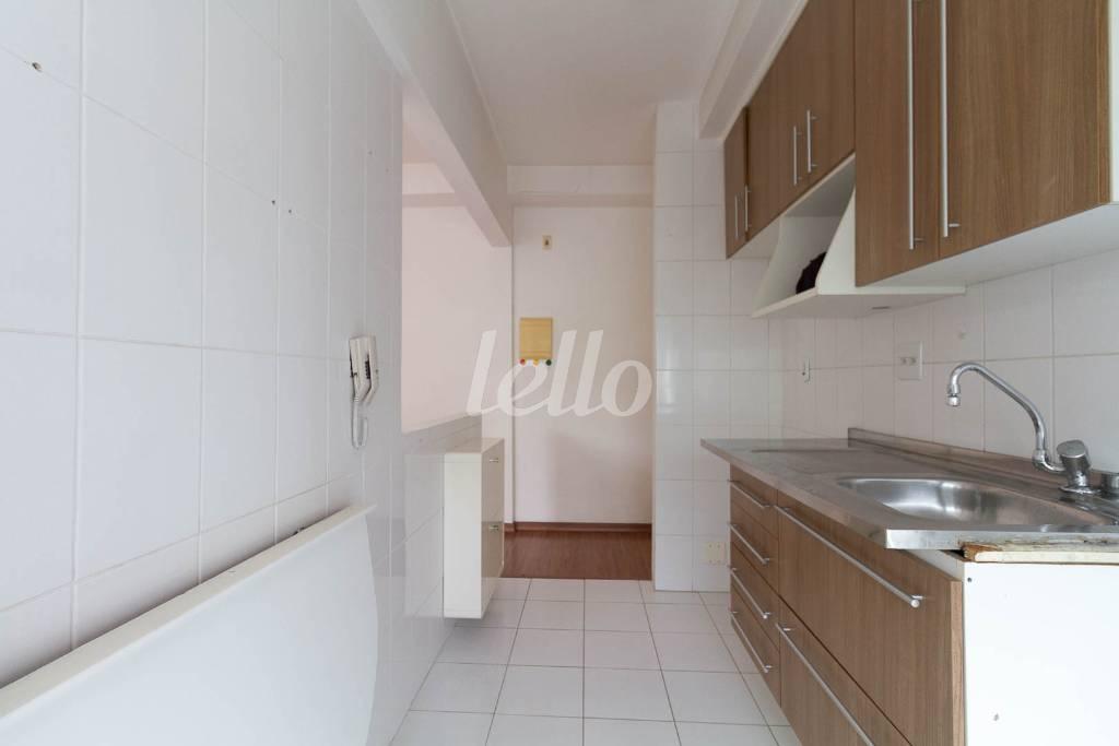 05COZINHA_004 de Apartamento para alugar, Padrão com 37 m², 1 quarto e 1 vaga em Campos Elíseos - São Paulo
