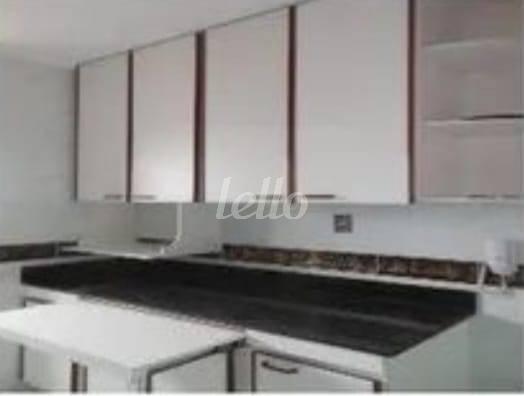 COZINHA de Apartamento à venda, Padrão com 55 m², 2 quartos e 1 vaga em Vila Dom Pedro I - São Paulo