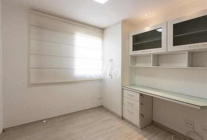 SUÍTE de Apartamento à venda, Padrão com 126 m², 3 quartos e 2 vagas em Vila Mariana - São Paulo