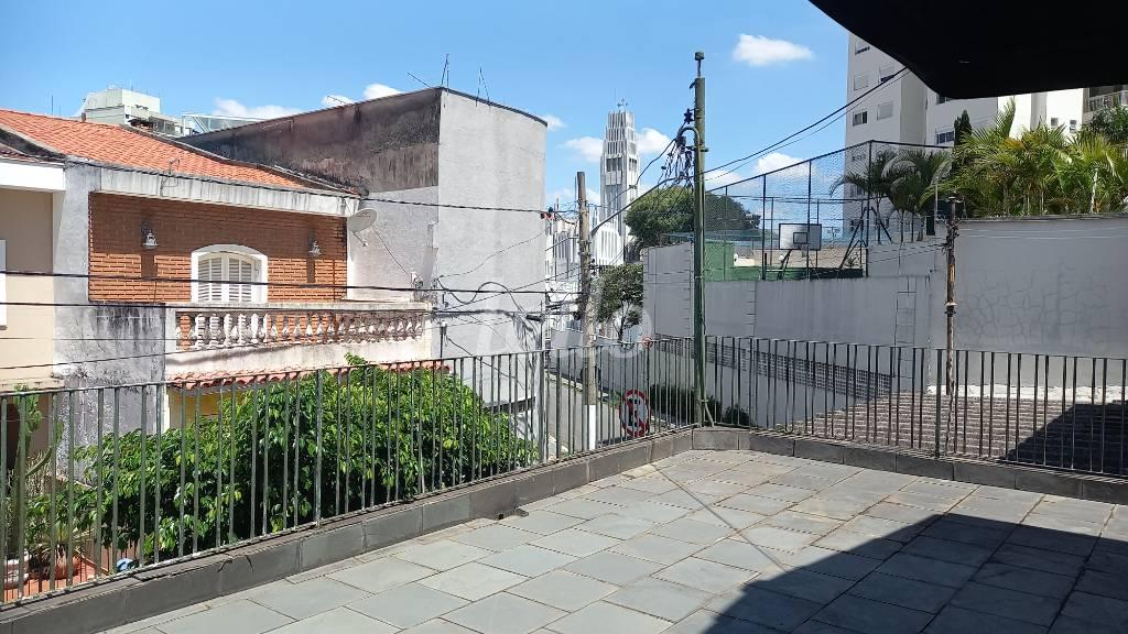 VISTA SACADA DORMITÓRIO 1 de Casa à venda, sobrado com 148 m², 2 quartos e 2 vagas em Mooca - São Paulo