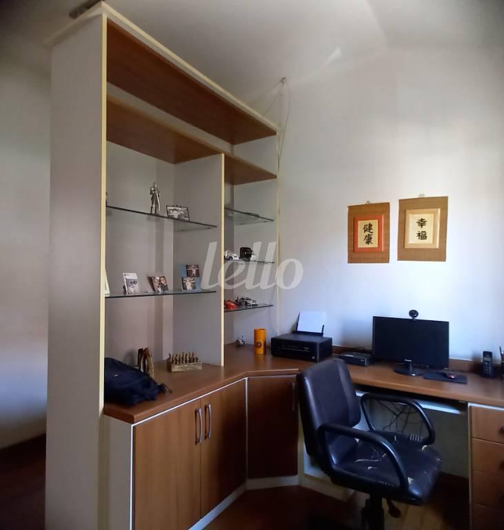 ESCRITÓRIO de Casa à venda, sobrado com 148 m², 2 quartos e 2 vagas em Mooca - São Paulo