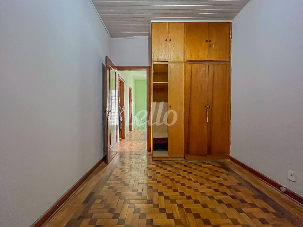 SUITE 2 de Casa para alugar, sobrado com 220 m², 4 quartos e 4 vagas em Vila Mariana - São Paulo