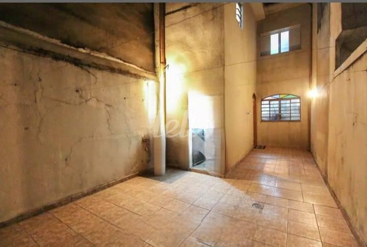 ÁREA DE SERVIÇO de Casa à venda, sobrado com 110 m², 2 quartos e 1 vaga em Belenzinho - São Paulo