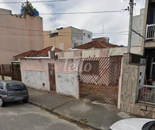 FACHADA de Área / Terreno à venda, Padrão com 300 m², e em Jardim Bom Pastor - Santo André