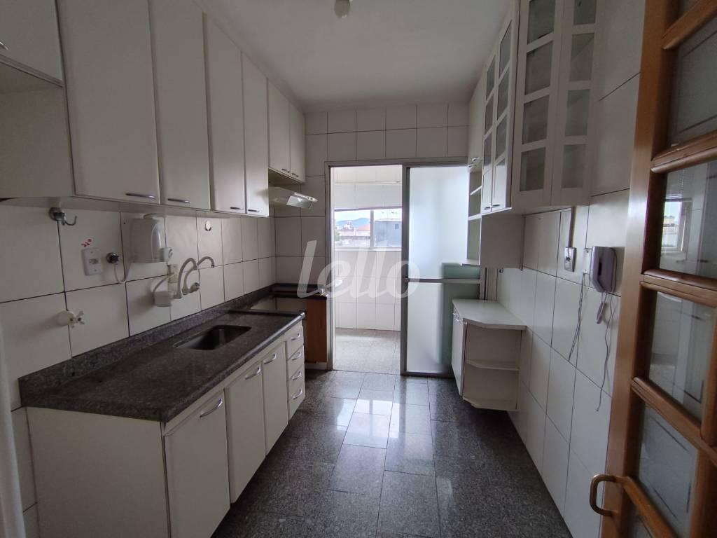 FOTO de Apartamento à venda, Padrão com 62 m², 2 quartos e 1 vaga em Jardim São Paulo - São Paulo