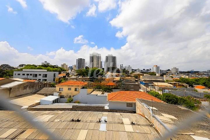 VISTA de Apartamento à venda, Padrão com 64 m², 2 quartos e 1 vaga em Vila Prudente - São Paulo