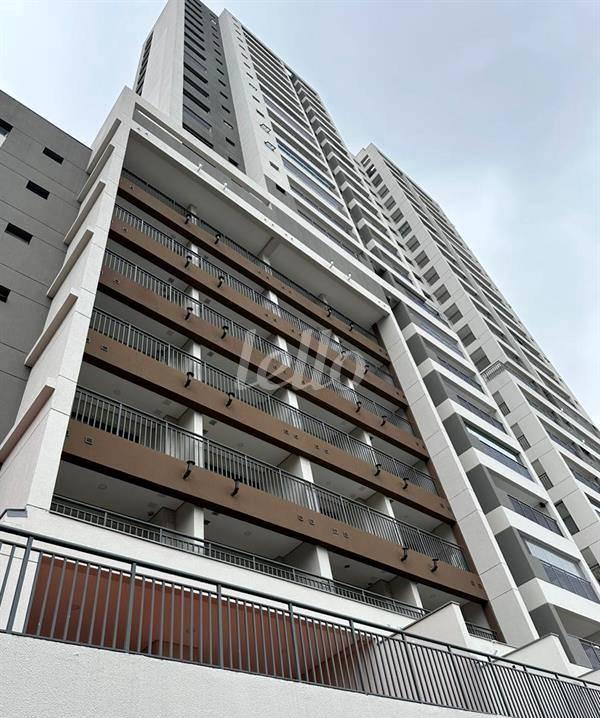 FACHADA de Apartamento à venda, Padrão com 64 m², 2 quartos e 1 vaga em Parada Inglesa - São Paulo