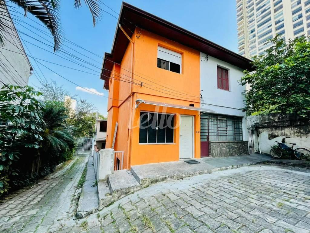CASA de Casa à venda, sobrado com 150 m², 3 quartos e 2 vagas em Vila Mariana - São Paulo