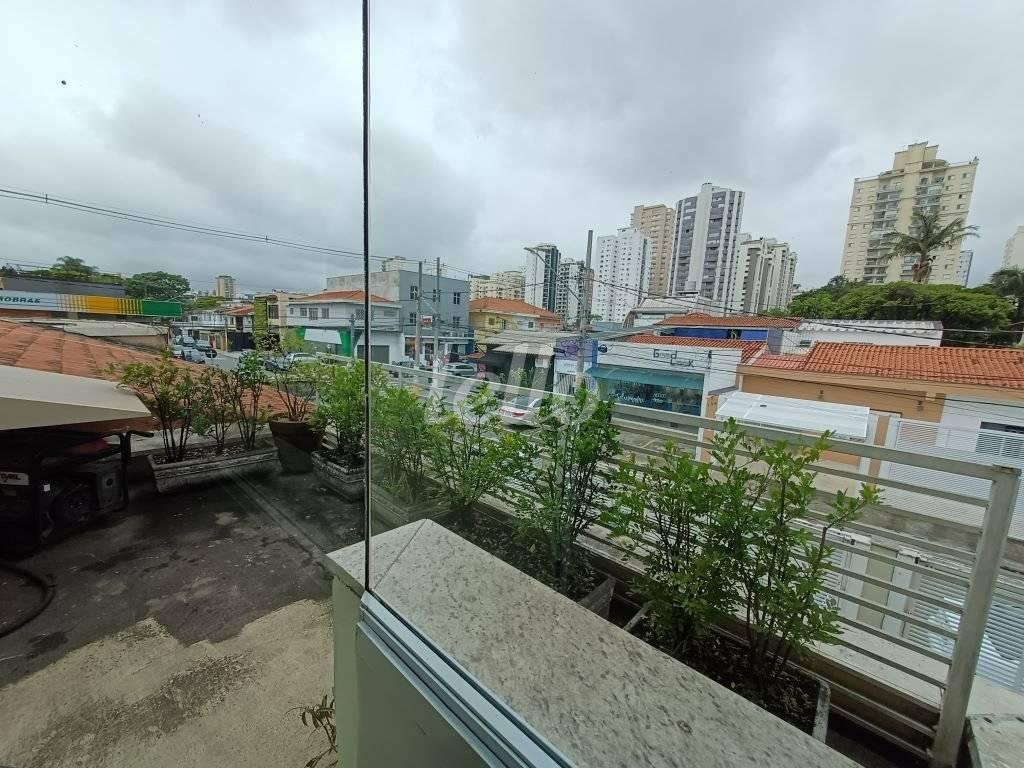 VISTA de Prédio Comercial à venda, Monousuário com 212 m², e 4 vagas em Cidade Monções - São Paulo