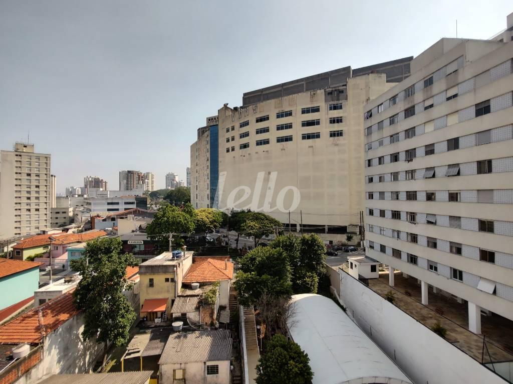 VISTA DA SUÍTE de Apartamento à venda, Padrão com 87 m², 2 quartos e 2 vagas em Vila Prudente - São Paulo