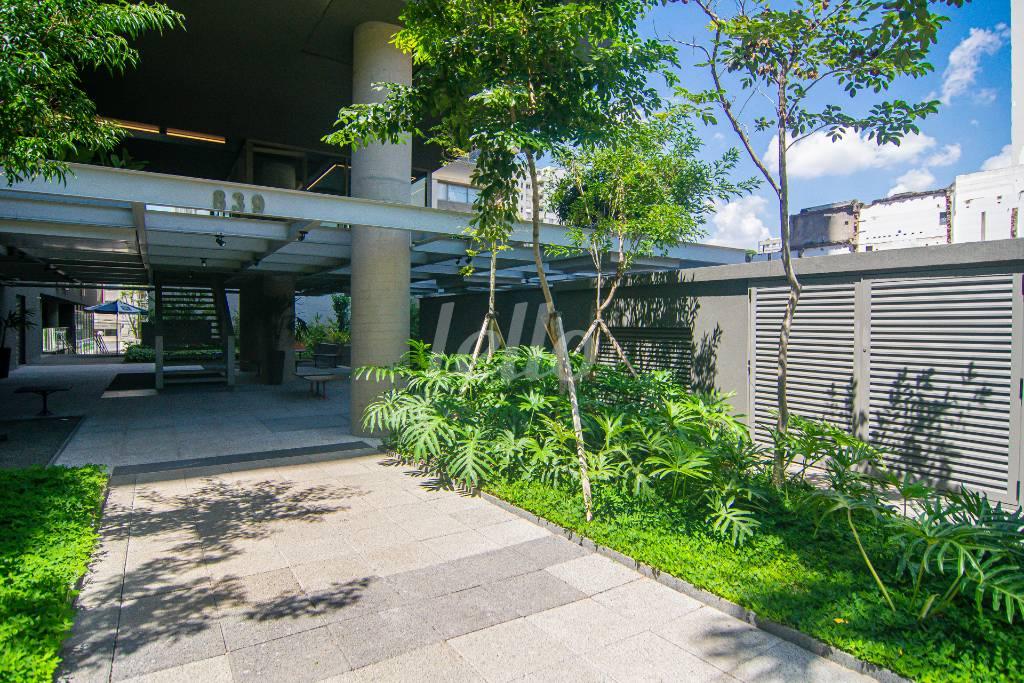 AREA COMUM de Loja para alugar, Padrão com 349 m², e 2 vagas em Cerqueira César - São Paulo