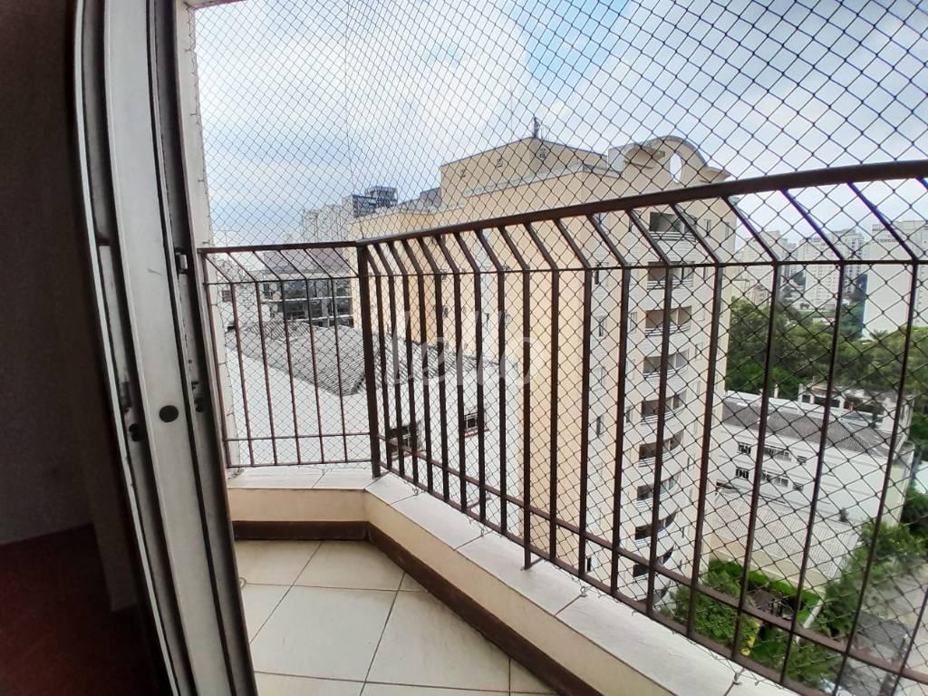 SACADA de Apartamento à venda, cobertura - Padrão com 225 m², 3 quartos e 3 vagas em Pinheiros - São Paulo