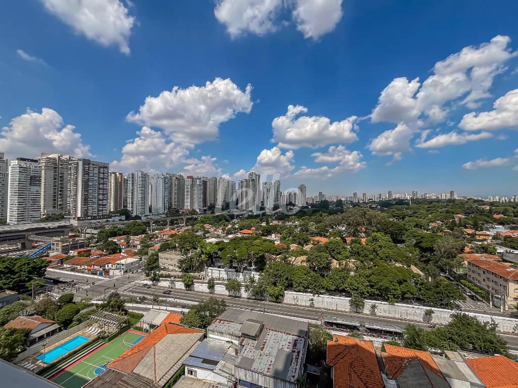 014 de Sala / Conjunto para alugar, Padrão com 157 m², e 4 vagas em Brooklin Paulista - São Paulo