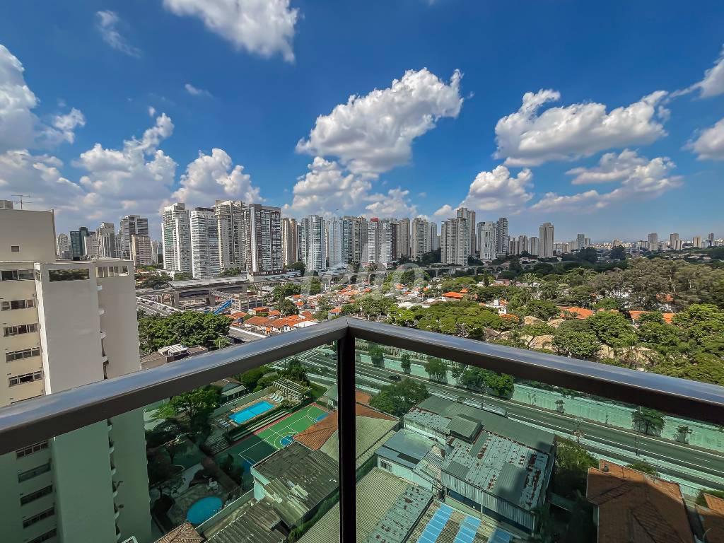 013 de Sala / Conjunto para alugar, Padrão com 157 m², e 4 vagas em Brooklin Paulista - São Paulo