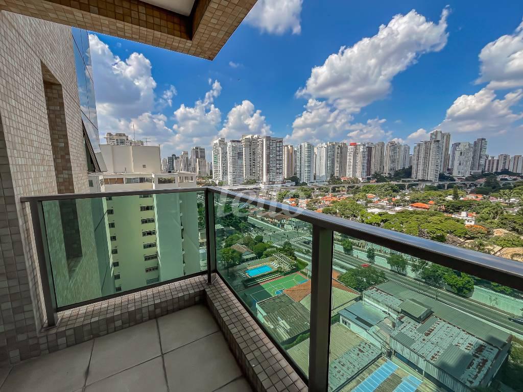 015 de Sala / Conjunto para alugar, Padrão com 157 m², e 4 vagas em Brooklin Paulista - São Paulo