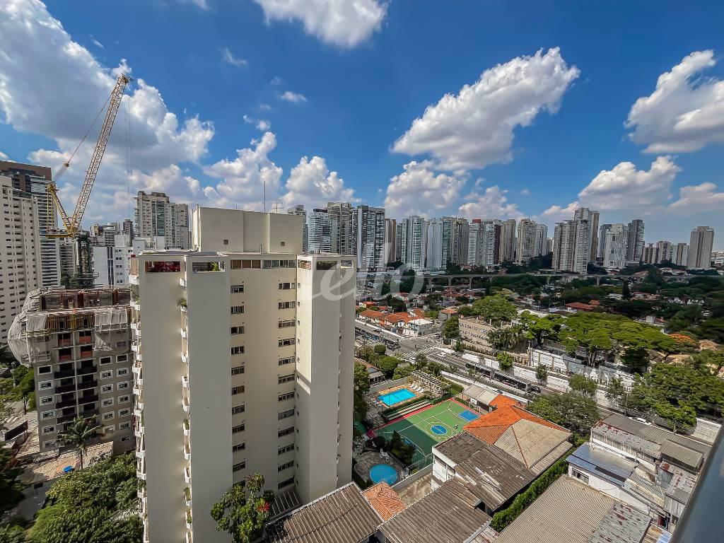 007 de Sala / Conjunto para alugar, Padrão com 157 m², e 4 vagas em Brooklin Paulista - São Paulo