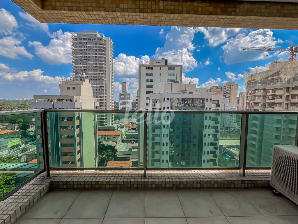 008 de Sala / Conjunto para alugar, Padrão com 193 m², e 6 vagas em Brooklin Paulista - São Paulo