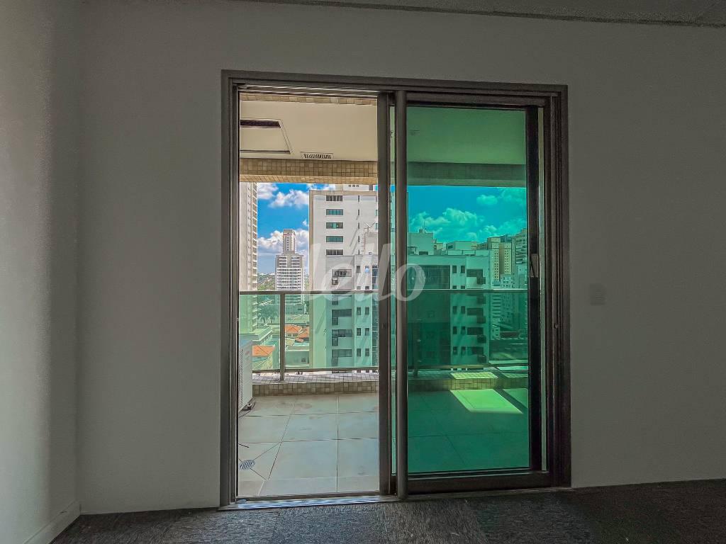 013 de Sala / Conjunto para alugar, Padrão com 157 m², e 3 vagas em Brooklin Paulista - São Paulo