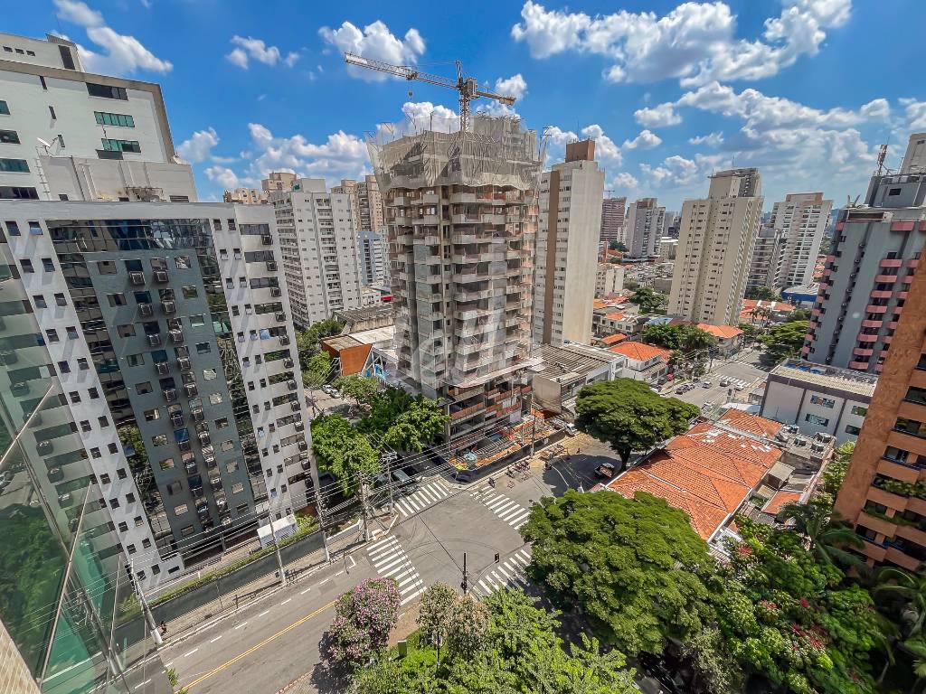 003 de Sala / Conjunto para alugar, Padrão com 157 m², e 3 vagas em Brooklin Paulista - São Paulo