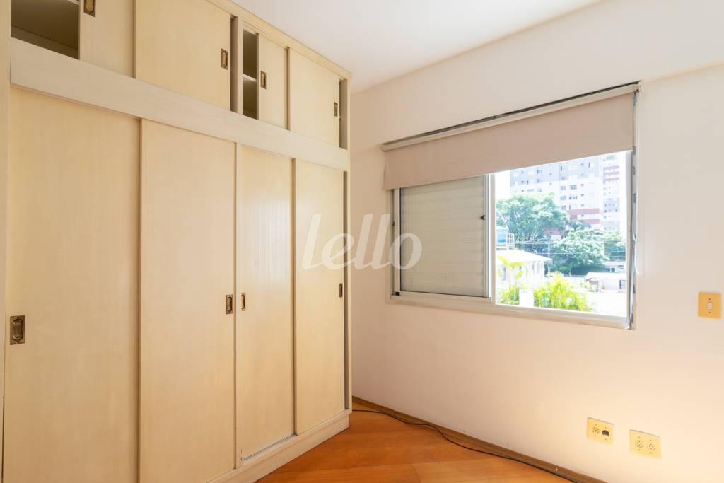 SUÍTE de Apartamento à venda, Padrão com 90 m², 3 quartos e 2 vagas em Vila Gomes Cardim - São Paulo