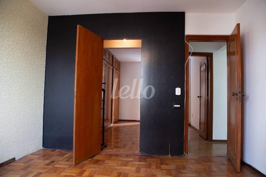 SUITE de Apartamento à venda, Padrão com 127 m², 3 quartos e 1 vaga em Vila Mariana - São Paulo