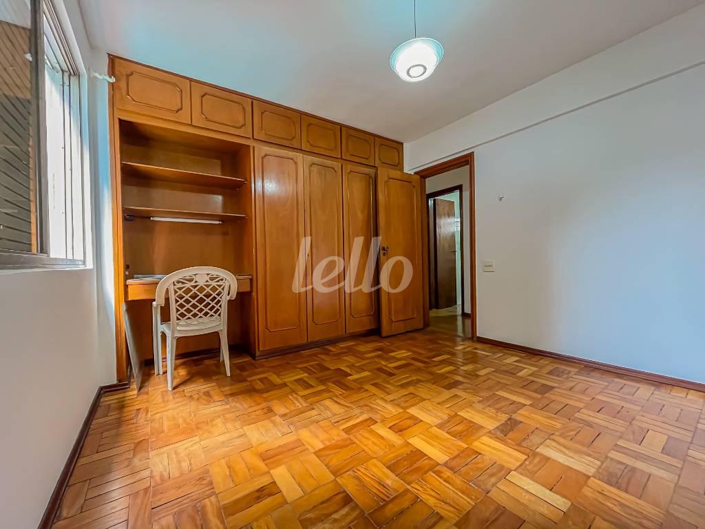 DORMITÓRIO 1 de Apartamento à venda, Padrão com 127 m², 3 quartos e 1 vaga em Vila Mariana - São Paulo
