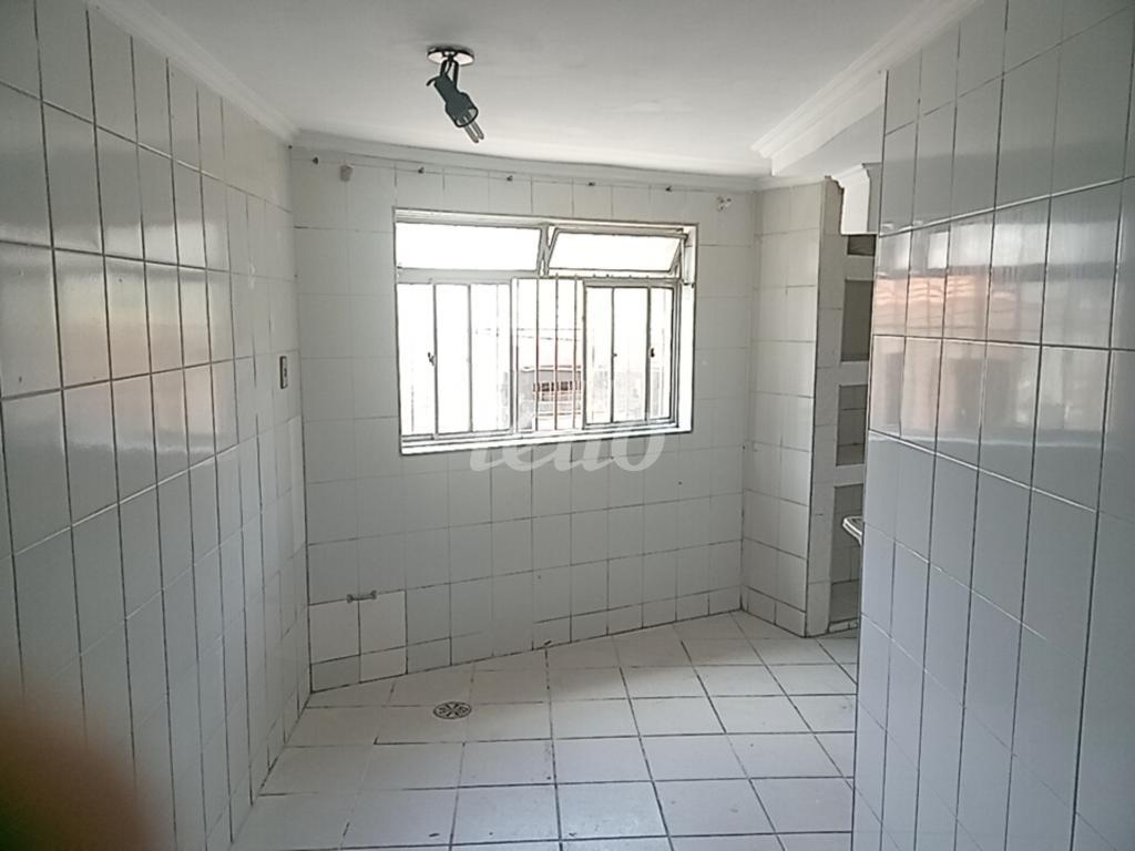 ÁREA DE SERVIÇO de Casa à venda, sobrado com 80 m², 2 quartos e 1 vaga em Vila Formosa - São Paulo