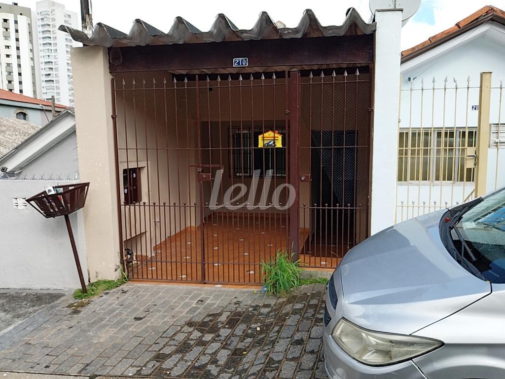 1-FACHADA-001.JPG de Casa à venda, sobrado com 80 m², 2 quartos e 1 vaga em Vila Formosa - São Paulo
