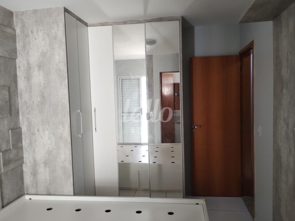 5-SUITE 1-002.JPG de Casa à venda, em condomínio - sobrado com 100 m², 2 quartos e 2 vagas em Vila Irmãos Arnoni - São Paulo