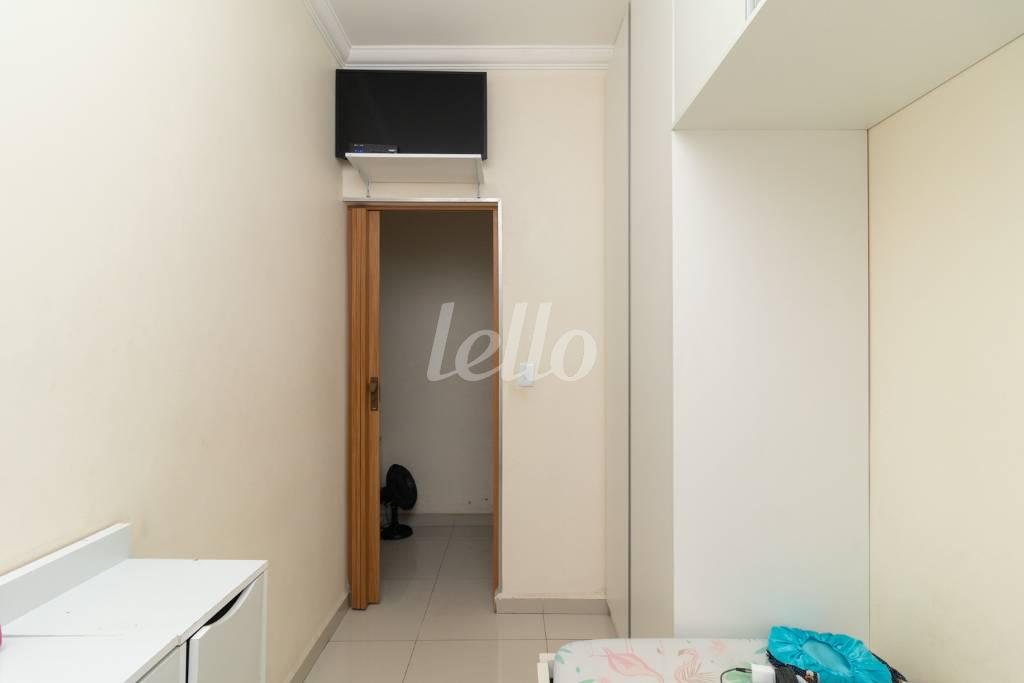 QUARTO 2 de Casa à venda, térrea com 140 m², 3 quartos e 2 vagas em Vila Bela - São Paulo