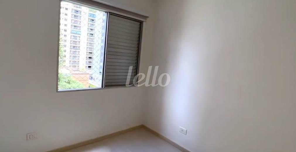 DORMITORIO 1 de Apartamento para alugar, Padrão com 67 m², 2 quartos e 1 vaga em Vila Nova Conceição - São Paulo