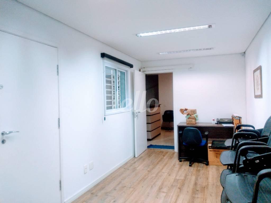 SALA de Casa à venda, sobrado com 155 m², e 1 vaga em Vila Clementino - São Paulo