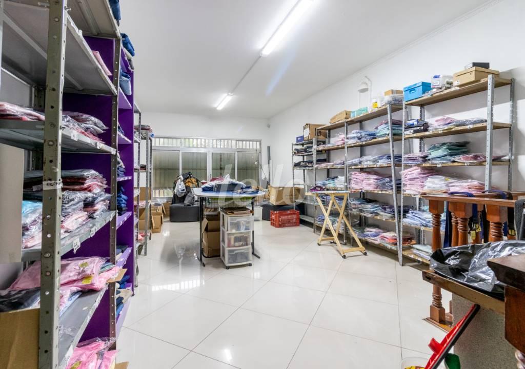 MEZANINO de Loja para alugar, Padrão com 80 m², e 2 vagas em Vila Paulicéia - São Paulo