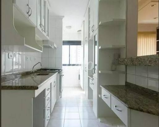 COZINHA de Apartamento para alugar, Padrão com 70 m², 3 quartos e 2 vagas em Santa Teresinha - São Paulo