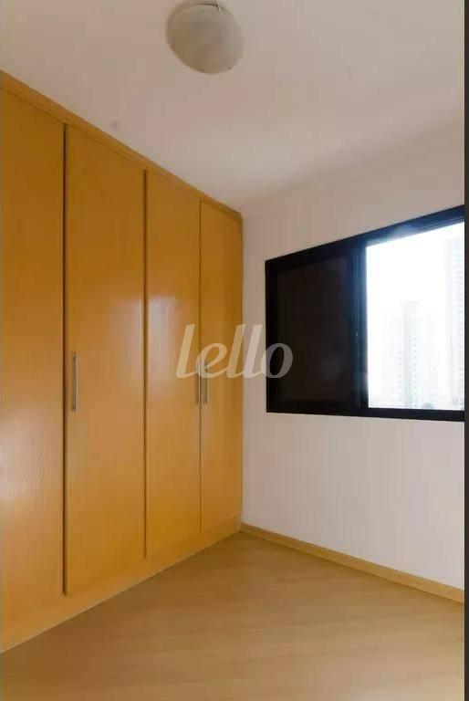 DORMITÓRIO 2 de Apartamento para alugar, Padrão com 70 m², 3 quartos e 2 vagas em Santa Teresinha - São Paulo