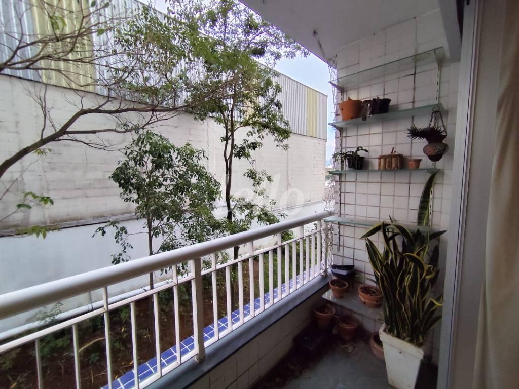 FOTO de Apartamento à venda, Padrão com 92 m², 3 quartos e 2 vagas em Parada Inglesa - São Paulo