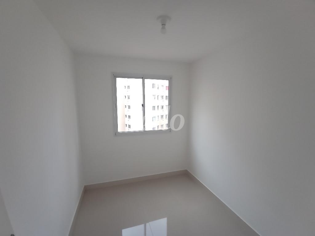 DORMITÓRIO 1 de Apartamento à venda, Padrão com 40 m², 2 quartos e em Cambuci - São Paulo