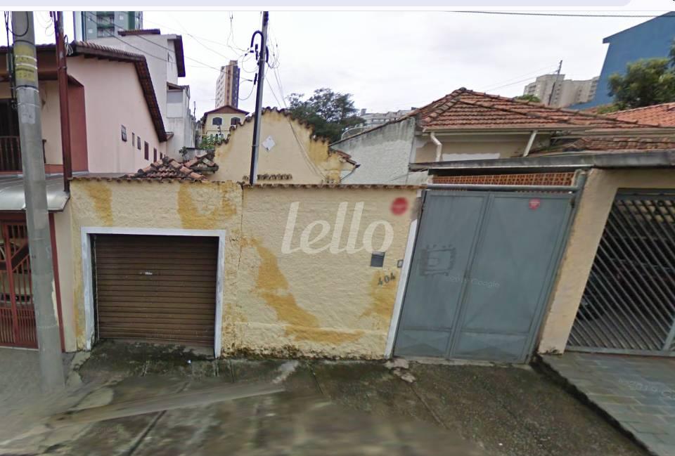 4 de Área / Terreno à venda, Padrão com 320 m², e em Vila Gustavo - São Paulo
