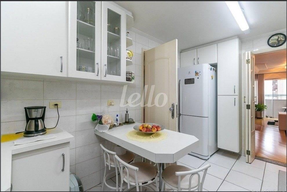 COZINHA de Apartamento à venda, Padrão com 120 m², 2 quartos e 2 vagas em Centro - São Bernardo do Campo