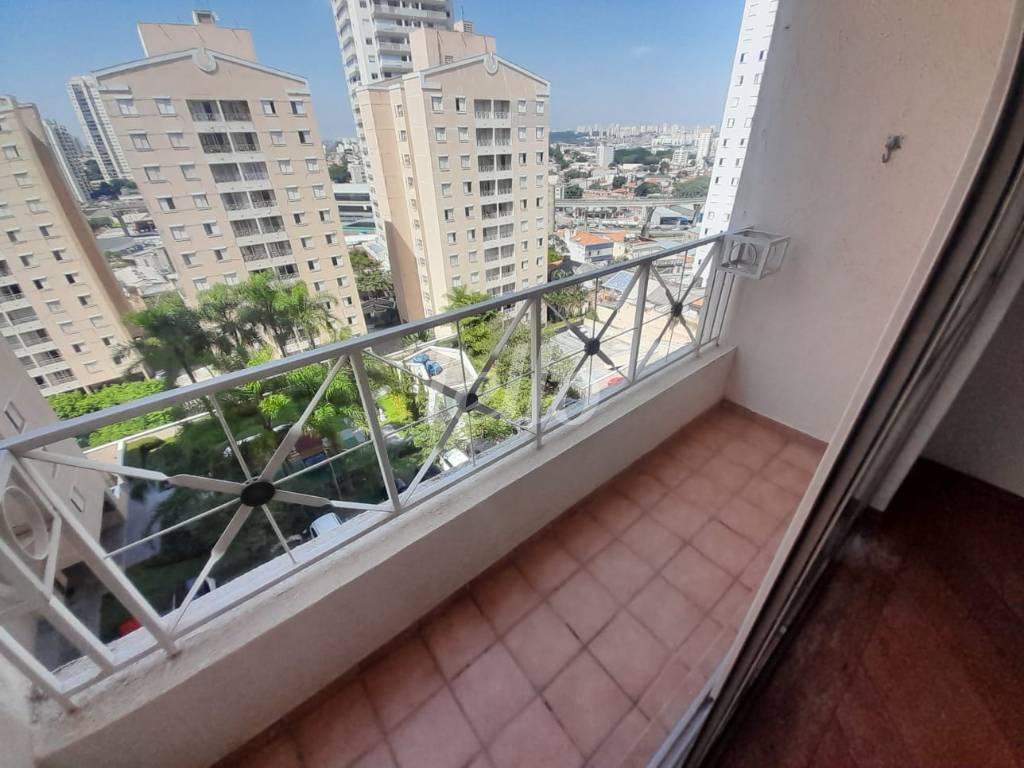 SACADA de Apartamento à venda, Padrão com 73 m², 3 quartos e 1 vaga em Vila Prudente - São Paulo