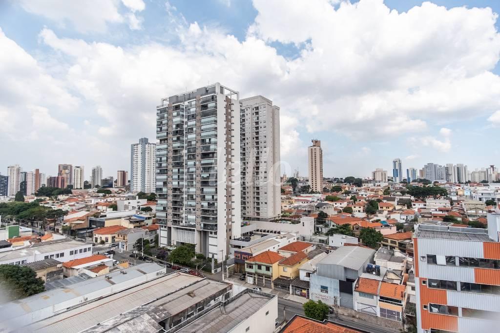 DORMITORIO 1 de Apartamento para alugar, Padrão com 41 m², 2 quartos e 1 vaga em Parque da Vila Prudente - São Paulo