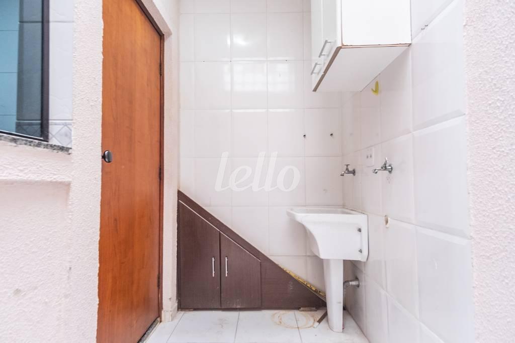 06AREA-DE-SERVICO_003 de Casa à venda, em condomínio - sobrado com 60 m², 2 quartos e 1 vaga em Vila Aricanduva - São Paulo