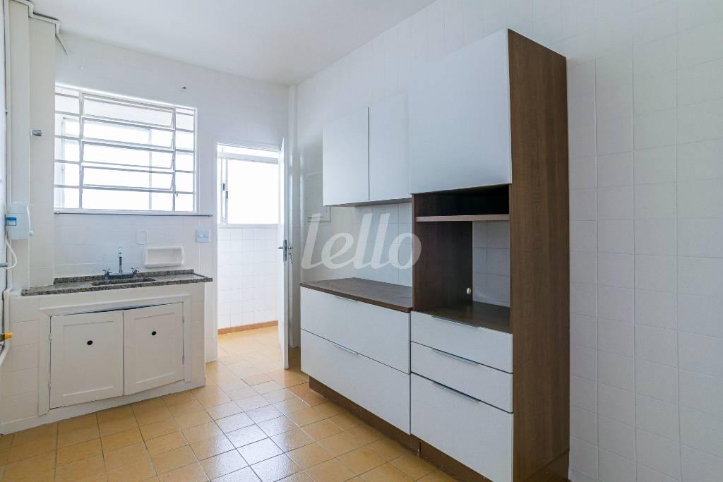 05COZINHA_002 de Apartamento para alugar, Padrão com 98 m², 2 quartos e em Bela Vista - São Paulo