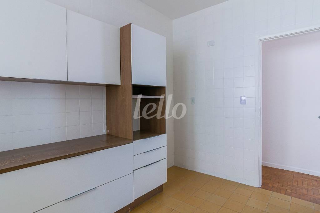 05COZINHA_004 de Apartamento para alugar, Padrão com 98 m², 2 quartos e em Bela Vista - São Paulo