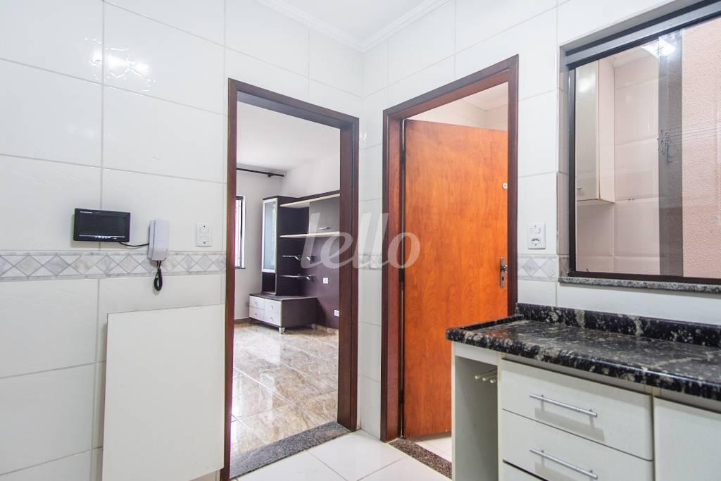 05COZINHA_001 de Casa à venda, em condomínio - sobrado com 60 m², 2 quartos e 1 vaga em Vila Aricanduva - São Paulo