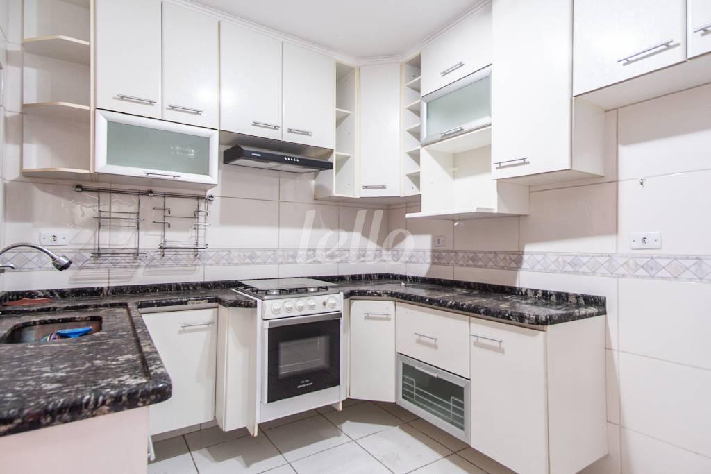 05COZINHA_002 de Casa à venda, em condomínio - sobrado com 60 m², 2 quartos e 1 vaga em Vila Aricanduva - São Paulo