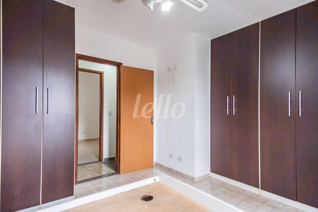01DORMITORIO-1_003 de Casa à venda, em condomínio - sobrado com 60 m², 2 quartos e 1 vaga em Vila Aricanduva - São Paulo