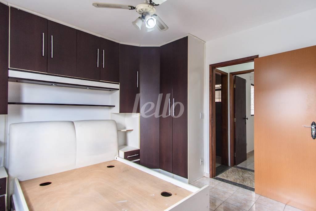 01DORMITORIO-1_004 de Casa à venda, em condomínio - sobrado com 60 m², 2 quartos e 1 vaga em Vila Aricanduva - São Paulo