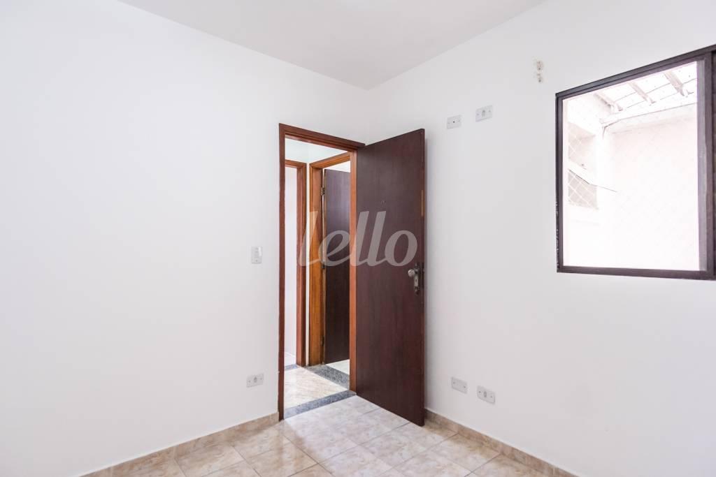 03DORMITORIO-2_003 de Casa à venda, em condomínio - sobrado com 60 m², 2 quartos e 1 vaga em Vila Aricanduva - São Paulo