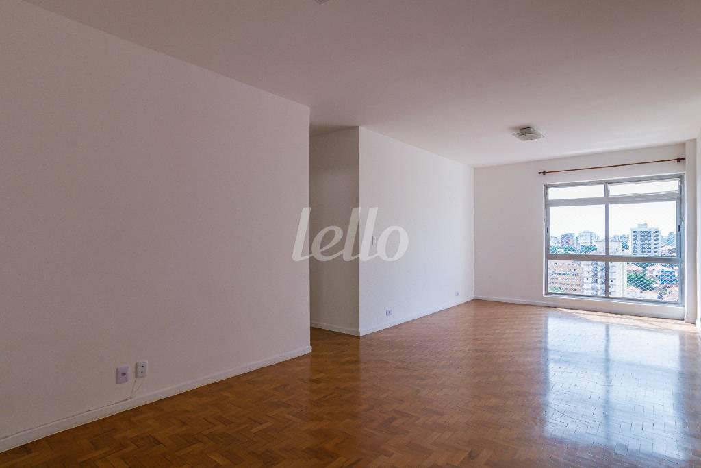 01SALA_001 de Apartamento para alugar, Padrão com 98 m², 2 quartos e em Bela Vista - São Paulo